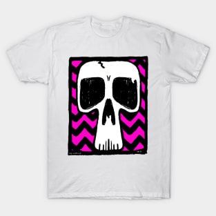 gw art skull T-Shirt